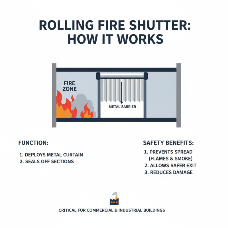 Top 10 Benefits of Rolling Fire Shutter for Your Business?