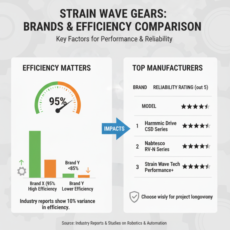 How to Choose the Right Strain Wave Gear for Your Needs?