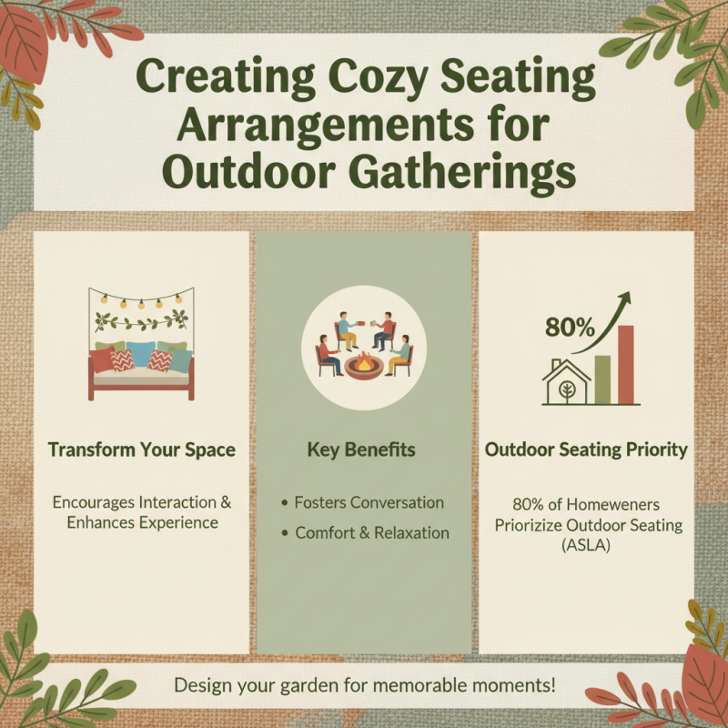 Best Garden Furniture Ideas for Your Outdoor Space?