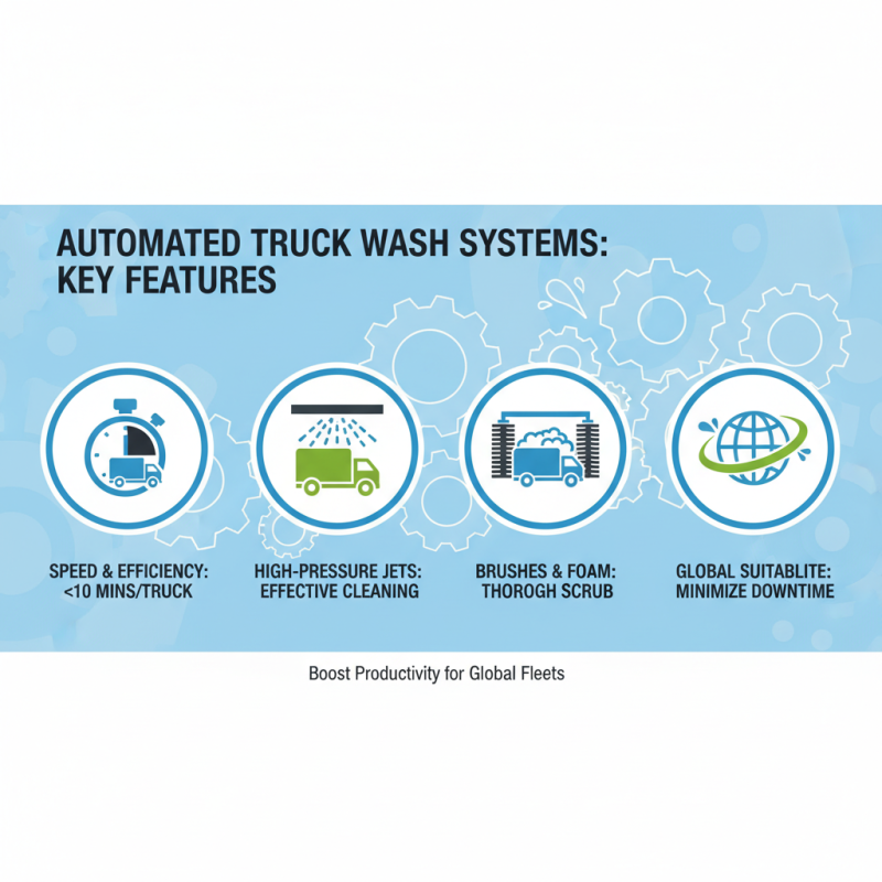 Top 10 Automated Truck Wash Solutions for Global Buyers?