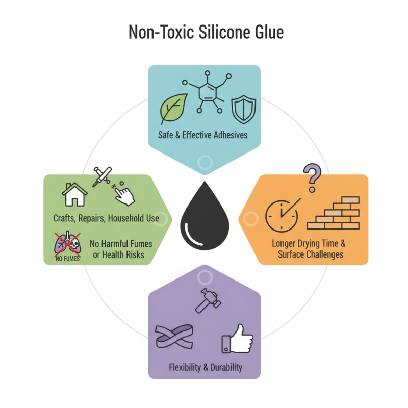 What is Non Toxic Silicone Glue and Why Choose It?