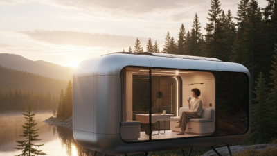 Top 10 Prefab Capsule Houses You Need to Know About?
