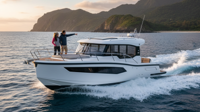 How to Choose the Perfect Cabin Speed Boat for Your Adventures?