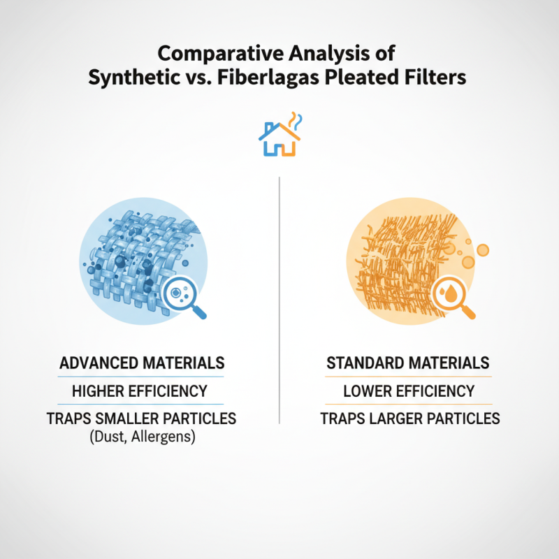 Best Pleated Filter Material for Optimal Air Quality Solutions?