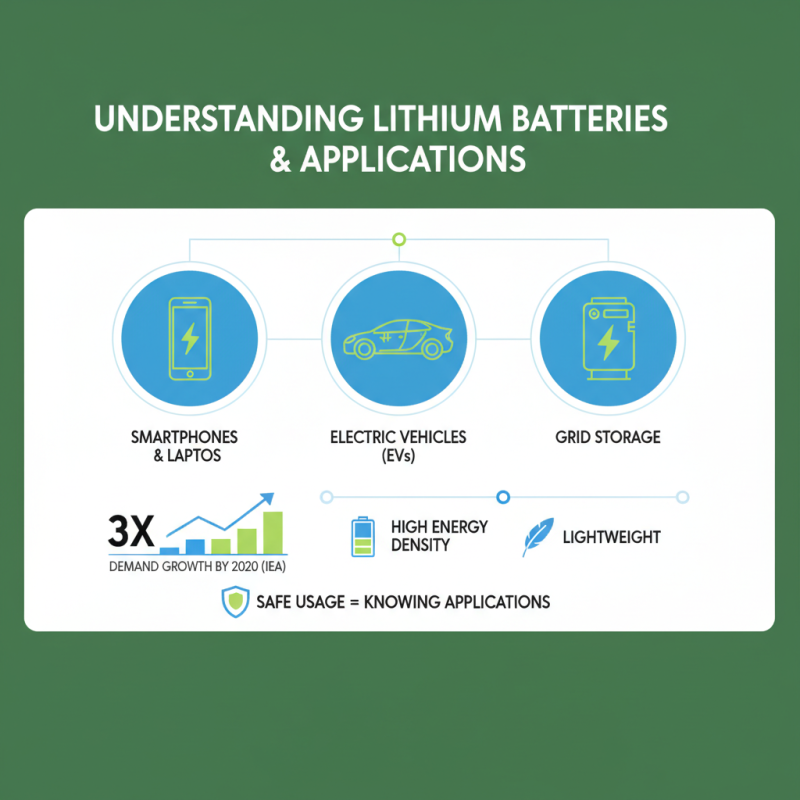 How to Safely Use Lithium Batteries in Everyday Devices?