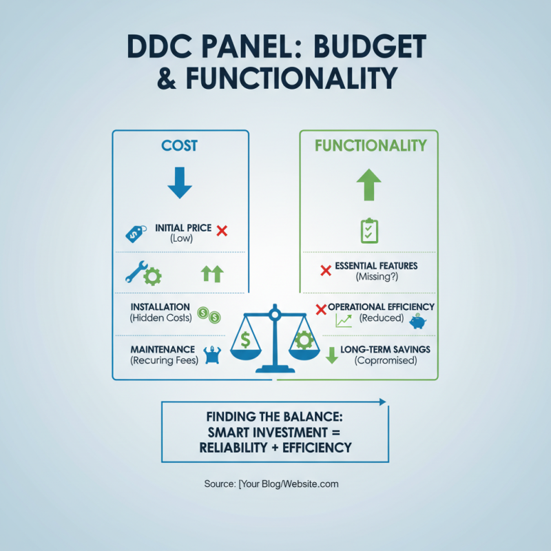 Top 5 Tips for Choosing the Best Ddc Panel For Hvac?