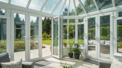Top 10 UPVC Conservatory Doors for Global Buyers?