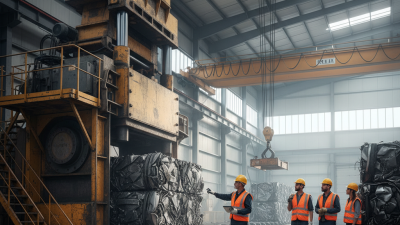 Top Benefits of Using a Car Baler Machine for Efficient Recycling?