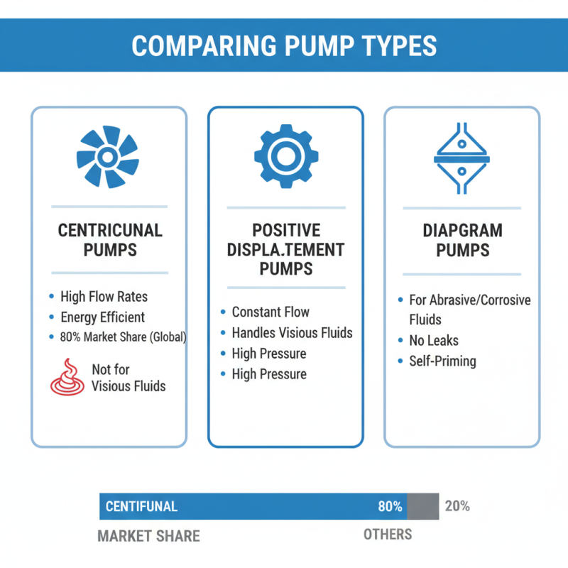 How to Choose the Best Pump Products for Your Needs?