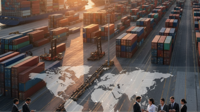 How to effectively find container solutions for global sourcing?