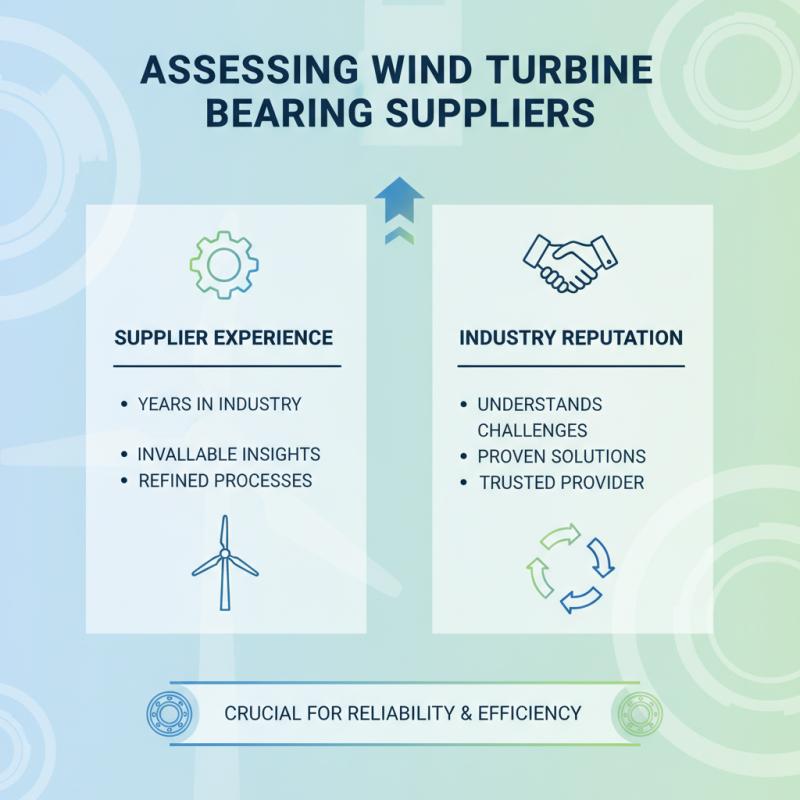 Top Tips for Choosing the Best Wind Turbine Bearings Provider?