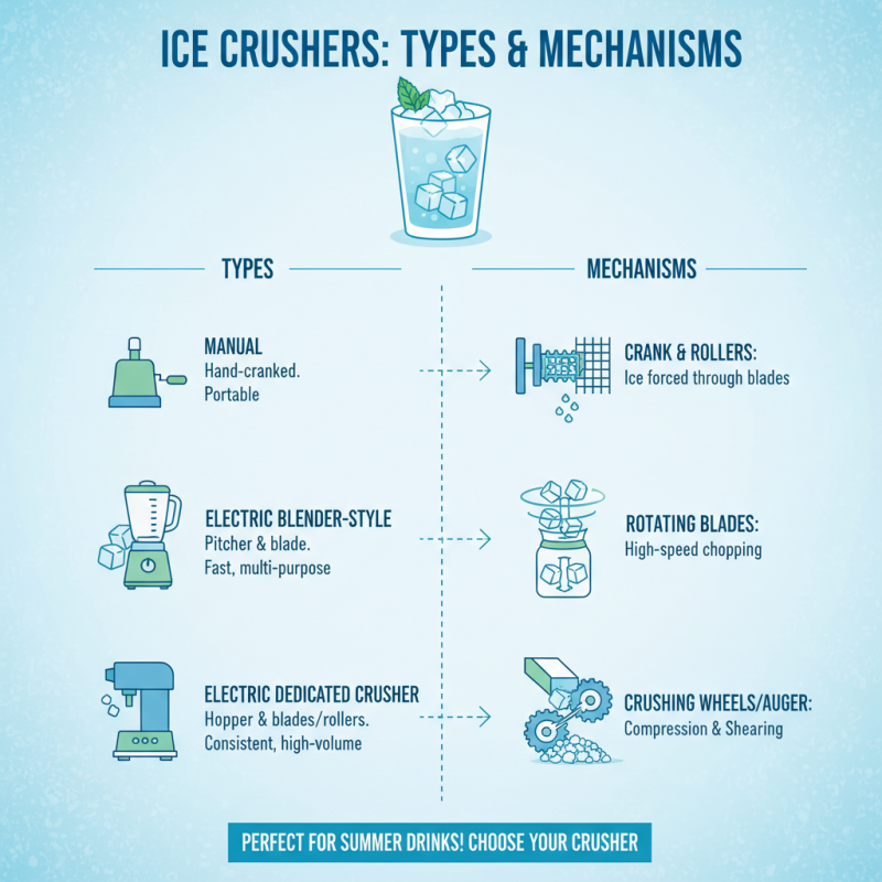 2026 Best Ice Crusher Reviews and Buying Guide for Perfect Summer Drinks?