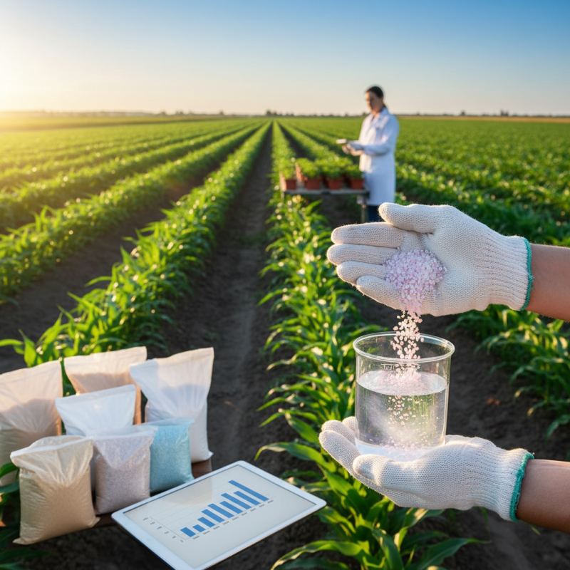 China Top 10 Water Soluble Potash Fertilizer Options to Buy?