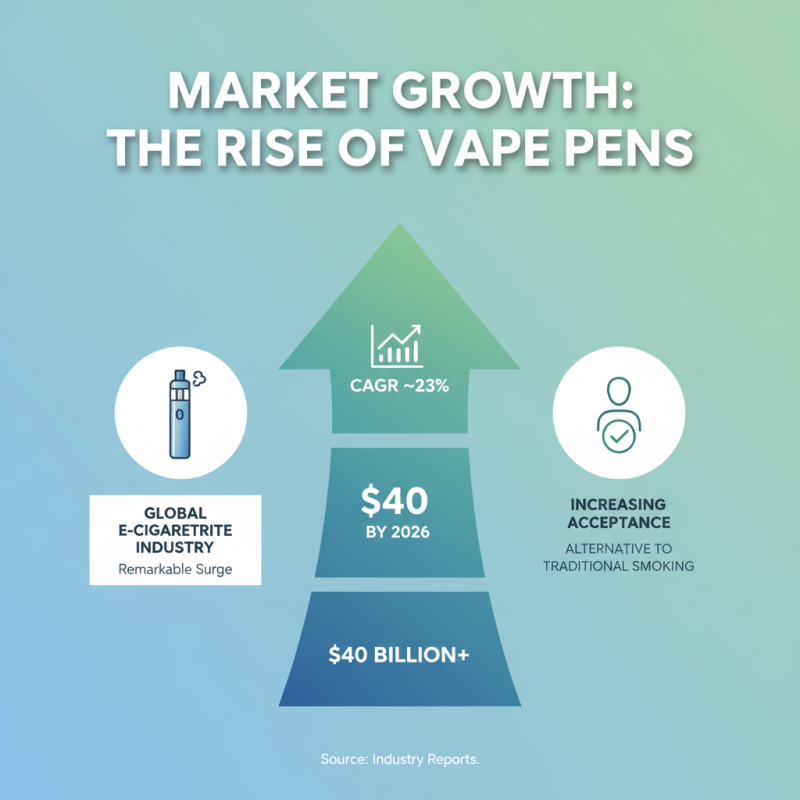 Top 10 Vape Pen Brands You Should Know About?