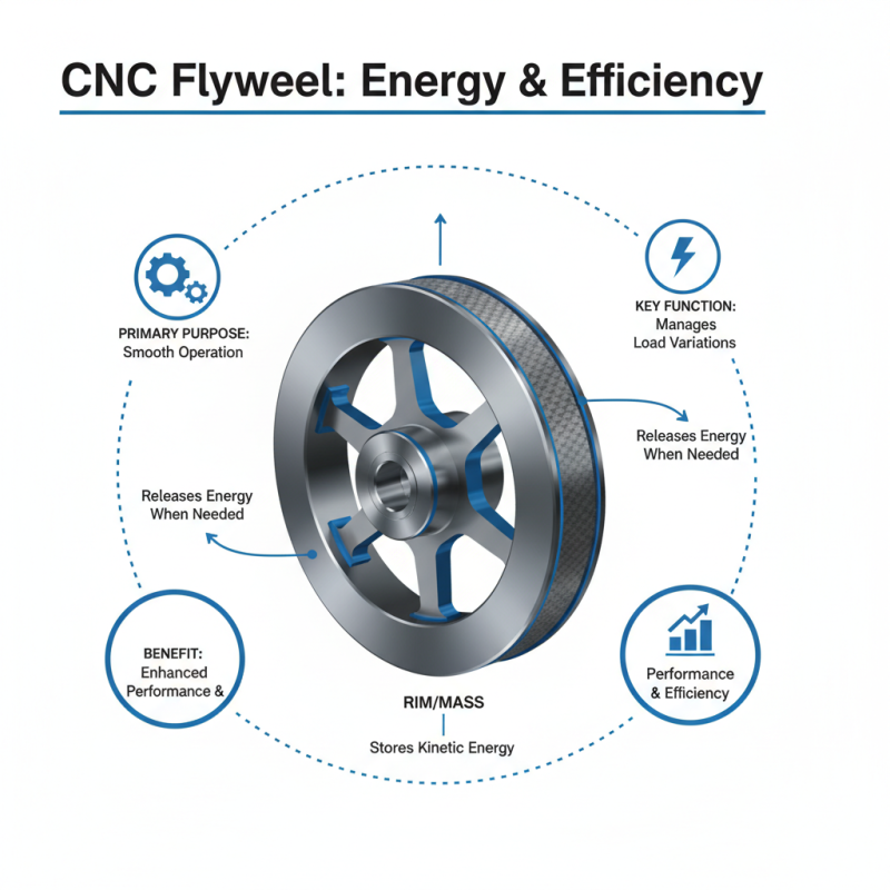 What is a Cnc Flywheel and How Does it Work?