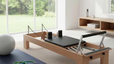 What is the Best Pilates Equipment for Your Home Workout?