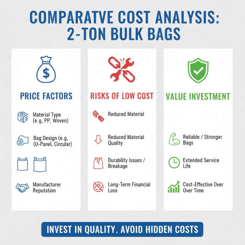 2026 How to Choose the Best 2 Ton Bags for Your Needs?
