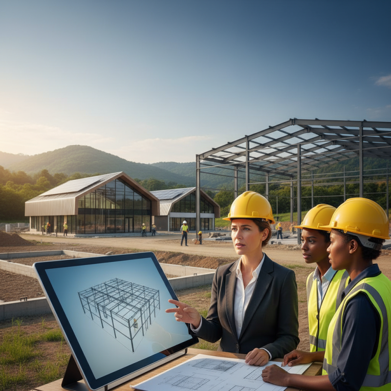 10 Essential Tips for Choosing Prefabricated Steel Buildings?