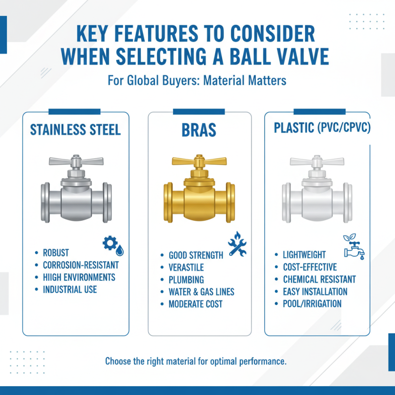 What is a Ball Valve Manufacturers Guide for Global Buyers?