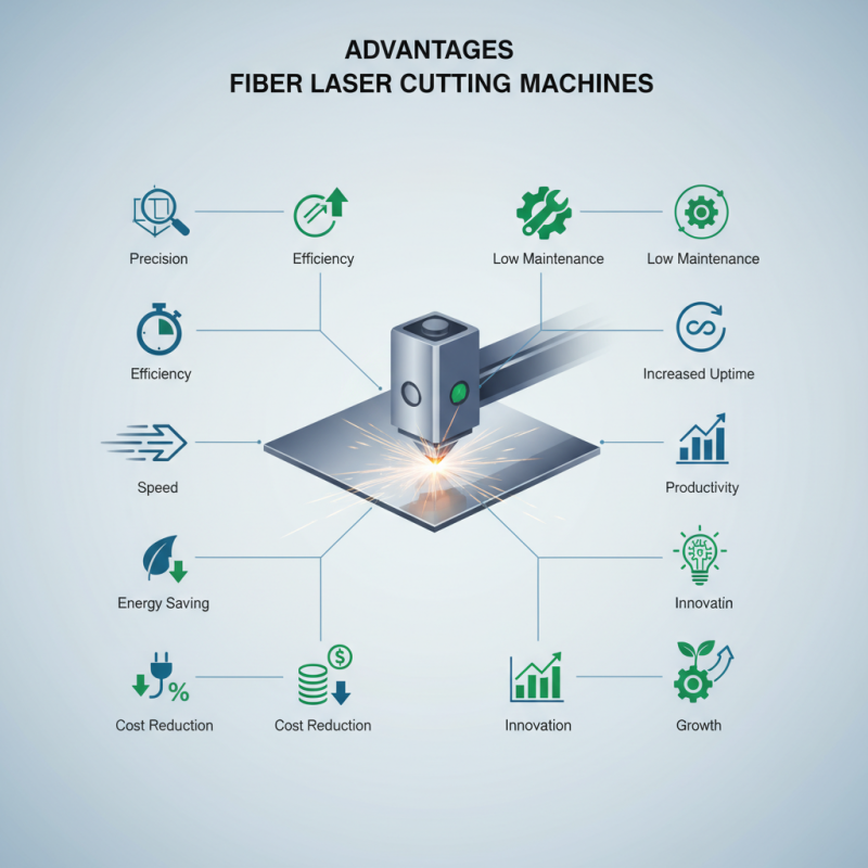 Top 10 Benefits of Fiber Laser Cutting Machines for Buyers?
