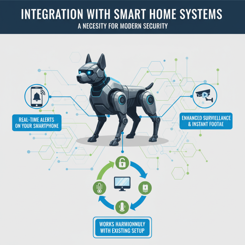 10 Essential Tips for Choosing a Robot Security Dog for Your Home?