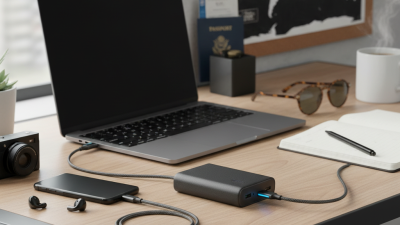 How to Choose the Best Laptop Power Bank for Your Needs?