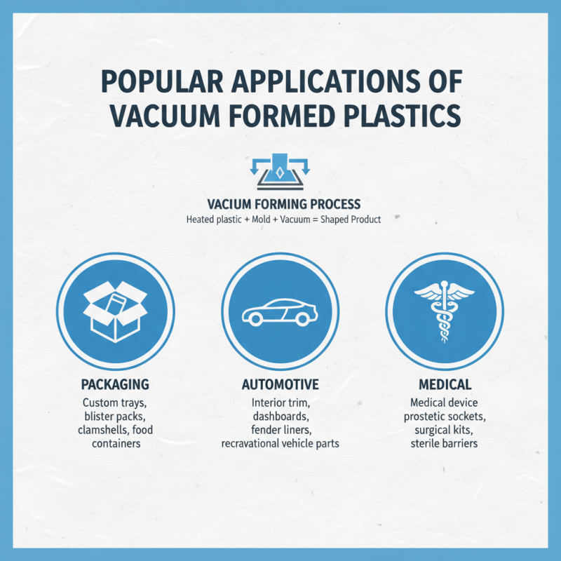 China Top Vacuum Forming Plastic Techniques and Applications?
