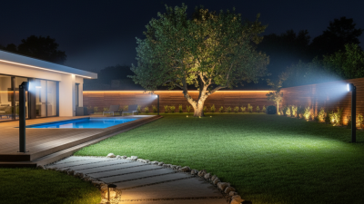 Top Tips for Choosing the Best LED Flood Lights for Your Needs?