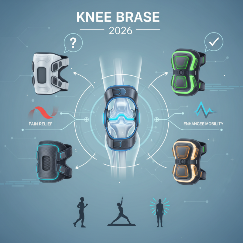 Top Knee Braces for Pain Relief and Support in 2026?