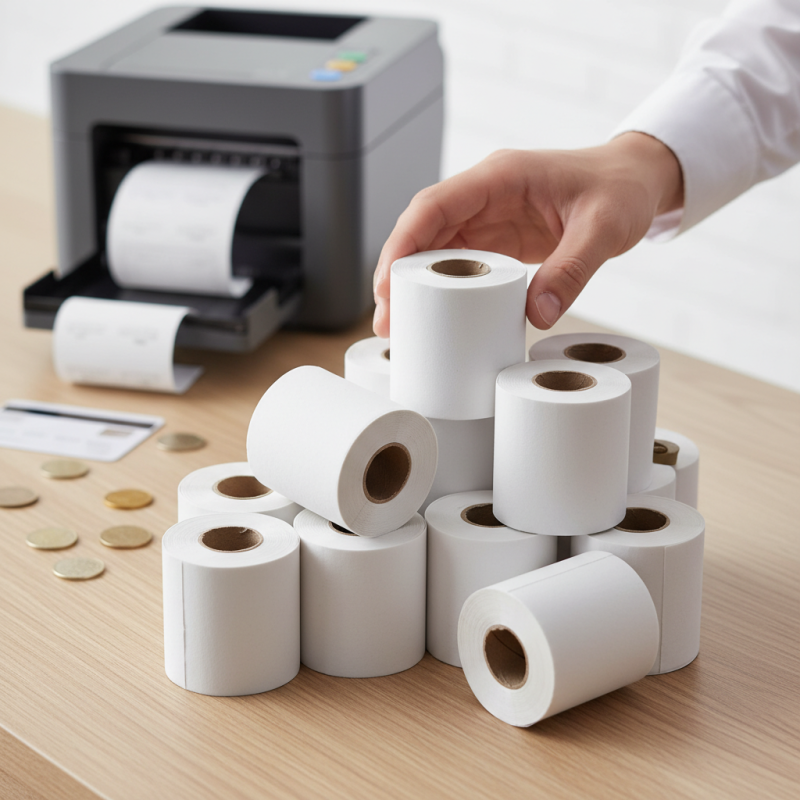 How to Source Quality Pos Rolls for Your Business Needs?