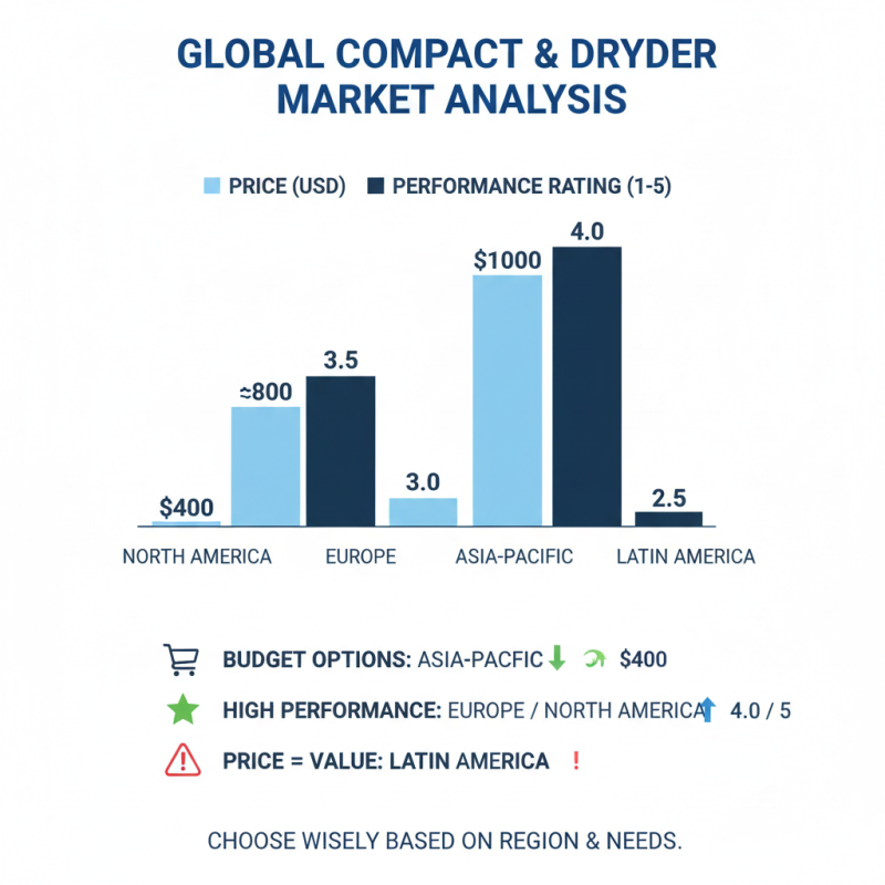 Best Compact Washer and Dryer Options for Global Buyers?