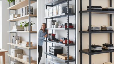 How to Choose the Best Adjustable Shelving Systems for Your Needs?