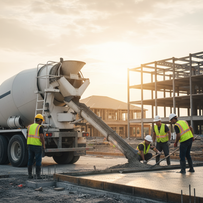 Why Choose Fastrac Concrete for Your Construction Needs?