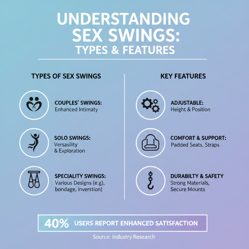 Discover the Best Sex Swing Options for Your Needs?