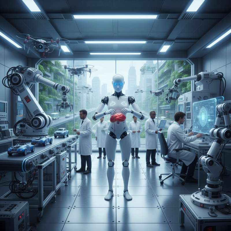 2026 Best Robotic Systems Innovations and Trends for the Future?