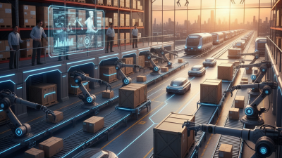 What is Robotics and Automation in Supply Chain Management?