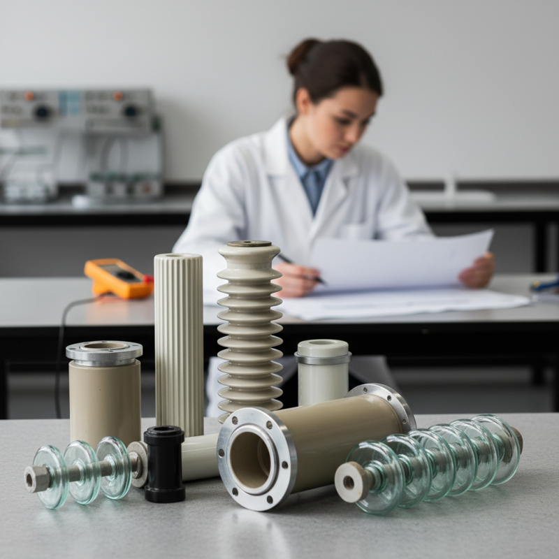 How to Choose Switchgear Insulators for Optimal Performance?