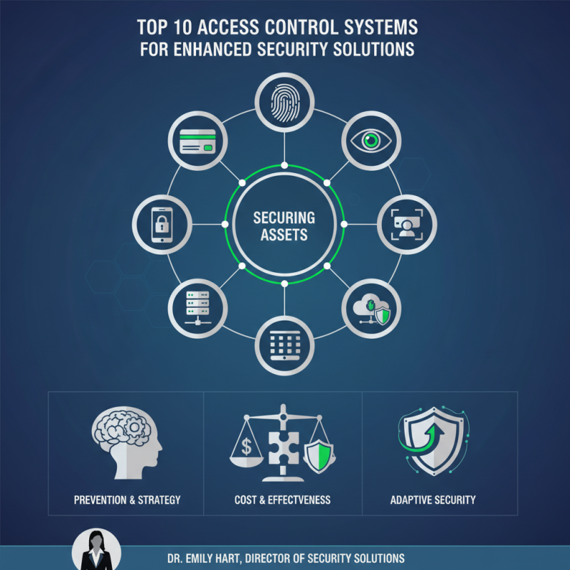 Top 10 Access Control Systems for Enhanced Security Solutions?