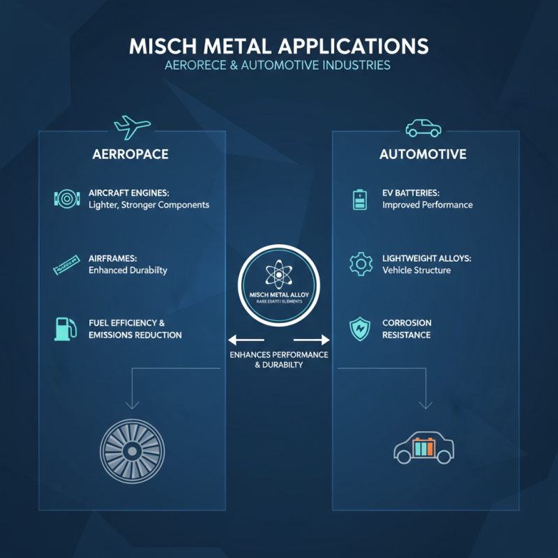 Why is Misch Metal Important in Modern Alloys and Applications?