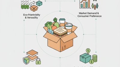 How to Choose Cardboard Food Packaging Boxes for Your Business Needs?