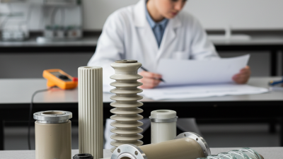 How to Choose Switchgear Insulators for Optimal Performance?