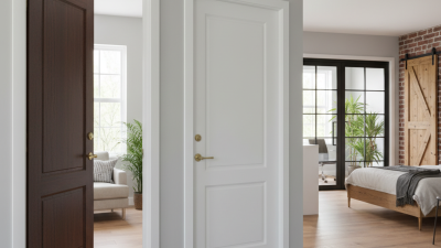 What is the Best Type of Interior Doors for Your Home?