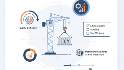 Best 6 Ton Crane Options for Global Buyers in 2026?