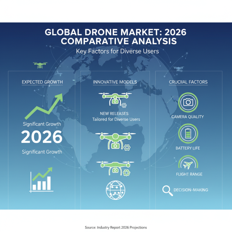 Best Drone Models for Global Buyers in 2026?