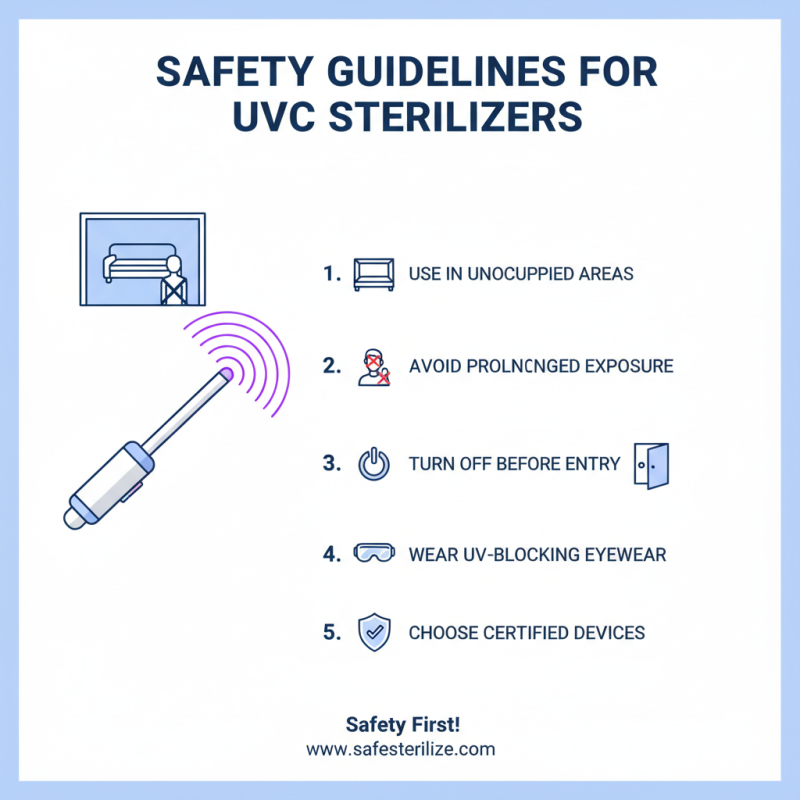 2026 Best UVC Sterilizer Products for a Healthier Home Guide?