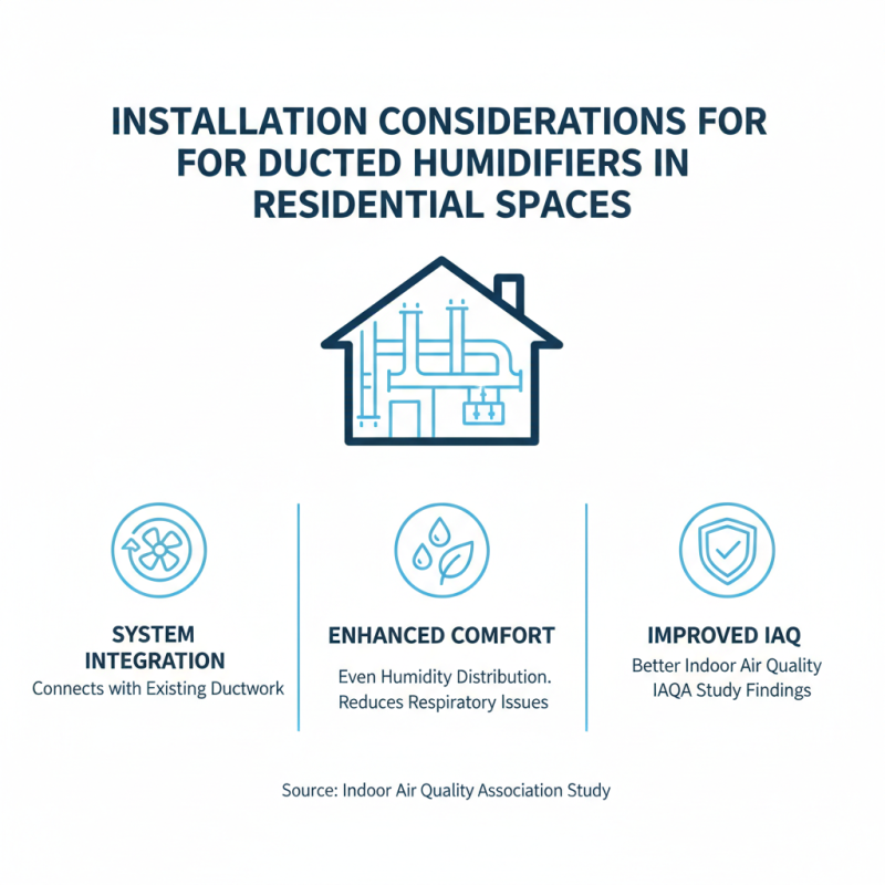 Why Choose a Ducted Humidifier for Your Home Needs?