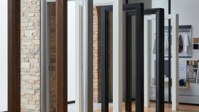 How to Choose the Right Door Frames for Your Home?