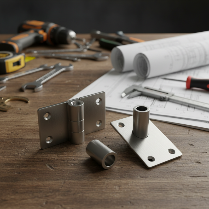 How to Choose the Right Lift Off Hinge for Your Project?