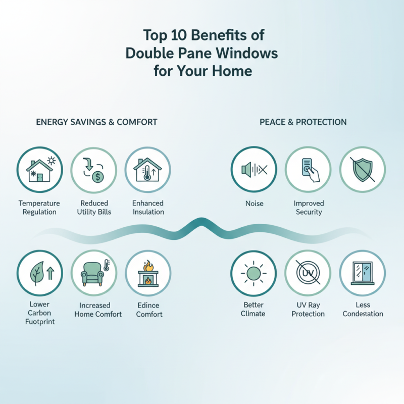Top 10 Benefits of Double Pane Windows for Your Home?