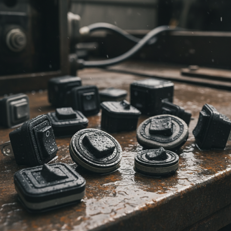How to Choose the Best Waterproof Rocker Switch for Your Needs?